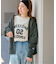 GOODIES CLUB パッチワークロゴTEE