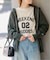 GOODIES CLUB パッチワークロゴTEE