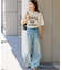 GOODIES CLUB パッチワークロゴTEE