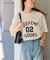 GOODIES CLUB パッチワークロゴTEE