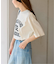 GOODIES CLUB パッチワークロゴTEE