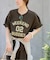 GOODIES CLUB パッチワークロゴTEE