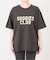 GOODIES CLUB パッチワークロゴTEE