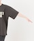 GOODIES CLUB パッチワークロゴTEE