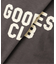 GOODIES CLUB パッチワークロゴTEE