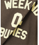 GOODIES CLUB パッチワークロゴTEE
