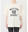 GOODIES CLUB パッチワークロゴTEE