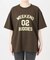 GOODIES CLUB パッチワークロゴTEE