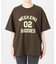 GOODIES CLUB パッチワークロゴTEE