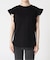 《WEB限定追加2》フリルスリーブTシャツ