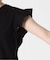 《WEB限定追加2》フリルスリーブTシャツ