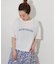 《追加3》2WAYジョーゼットロゴTEE