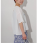 《追加3》2WAYジョーゼットロゴTEE