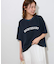 《追加3》2WAYジョーゼットロゴTEE