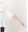 《追加3》2WAYジョーゼットロゴTEE