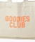 GOODIES CLUB ビッグトートバッグ