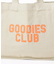 GOODIES CLUB ビッグトートバッグ