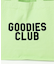 GOODIES CLUB ビッグトートバッグ