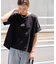 《追加3》ADDICTポンチクルーネックタックプルオーバー