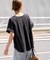 《追加3》ADDICTポンチクルーネックタックプルオーバー