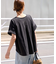 《追加3》ADDICTポンチクルーネックタックプルオーバー