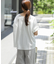 《追加3》ADDICTポンチクルーネックタックプルオーバー