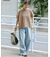 《追加3》ADDICTポンチクルーネックタックプルオーバー