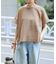 《追加3》ADDICTポンチクルーネックタックプルオーバー
