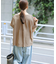 《追加3》ADDICTポンチクルーネックタックプルオーバー