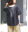 《追加3》ADDICTポンチクルーネックタックプルオーバー