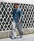 吸水速乾 RUSSELL ATHLETIC 別注 Dri-Power(R) BIG Tシャツ