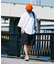 吸水速乾 RUSSELL ATHLETIC 別注 Dri-Power(R) BIG Tシャツ