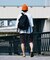 吸水速乾 RUSSELL ATHLETIC 別注 Dri-Power(R) BIG Tシャツ