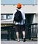 吸水速乾 RUSSELL ATHLETIC 別注 Dri-Power(R) BIG Tシャツ