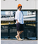 吸水速乾 RUSSELL ATHLETIC 別注 Dri-Power(R) BIG Tシャツ