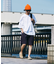 吸水速乾 RUSSELL ATHLETIC 別注 Dri-Power(R) BIG Tシャツ