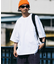 吸水速乾 RUSSELL ATHLETIC 別注 Dri-Power(R) BIG Tシャツ