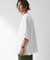 吸水速乾 RUSSELL ATHLETIC 別注 Dri-Power(R) BIG Tシャツ