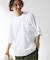 吸水速乾 RUSSELL ATHLETIC 別注 Dri-Power(R) BIG Tシャツ