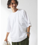 吸水速乾 RUSSELL ATHLETIC 別注 Dri-Power(R) BIG Tシャツ