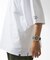 吸水速乾 RUSSELL ATHLETIC 別注 Dri-Power(R) BIG Tシャツ