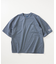 吸水速乾 RUSSELL ATHLETIC 別注 Dri-Power(R) BIG Tシャツ