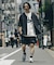 吸水速乾 RUSSELL ATHLETIC 別注 Dri-Power(R) ベースボールシャツ
