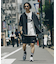 吸水速乾 RUSSELL ATHLETIC 別注 Dri-Power(R) ベースボールシャツ