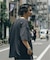 吸水速乾 RUSSELL ATHLETIC 別注 Dri-Power(R) ベースボールシャツ