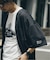 吸水速乾 RUSSELL ATHLETIC 別注 Dri-Power(R) ベースボールシャツ