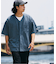 吸水速乾 RUSSELL ATHLETIC 別注 Dri-Power(R) ベースボールシャツ