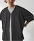 吸水速乾 RUSSELL ATHLETIC 別注 Dri-Power(R) ベースボールシャツ