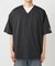 吸水速乾 RUSSELL ATHLETIC 別注 Dri-Power(R) ベースボールシャツ