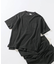 RIDING HIGH/ ライディングハイ 別注 シアサッカージャージ Tシャツ
